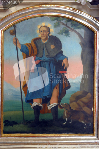 Image of Saint Roch