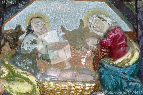 Image of Nativity Scene