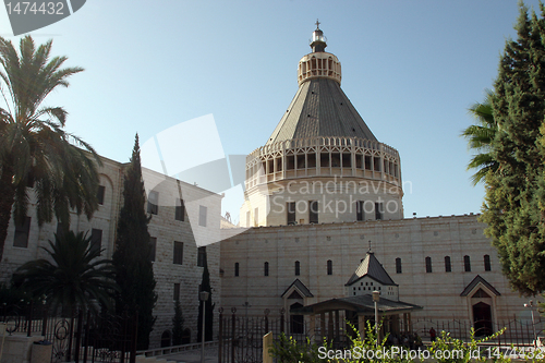 Image of Basilica of the Annunciation, Nazareth