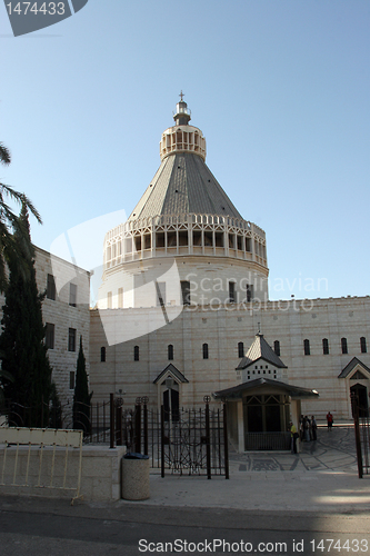 Image of Basilica of the Annunciation, Nazareth