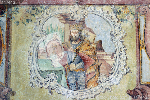 Image of Saint Stephen of Hungary