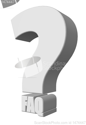 Image of faq