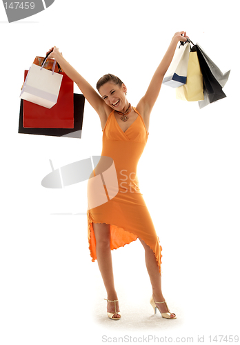 Image of Shopping euphoria