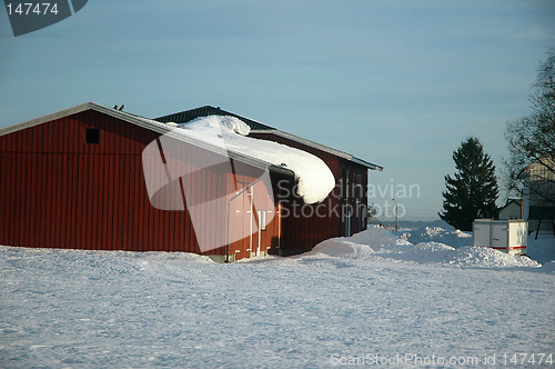 Image of Winter in Norway