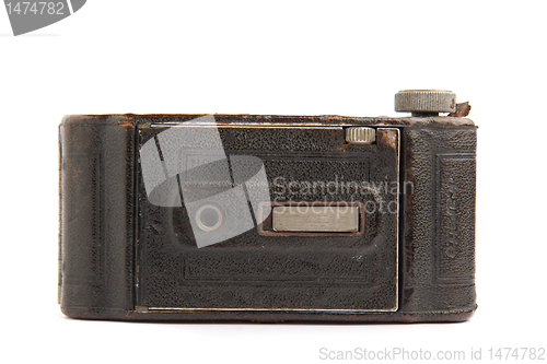 Image of old camera