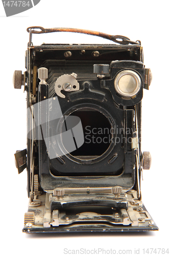 Image of old camera