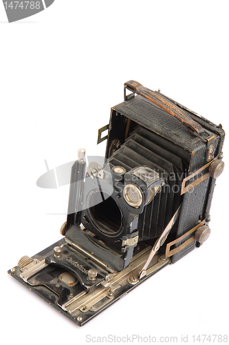 Image of old camera