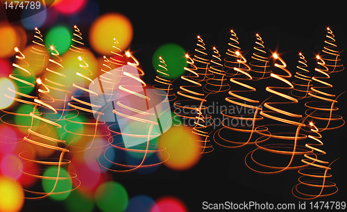 Image of xmas tree