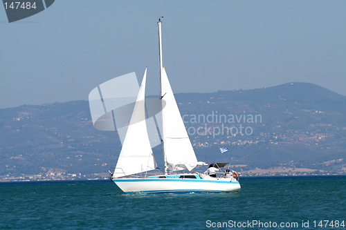 Image of Sailing