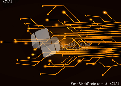 Image of Circuit Board