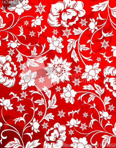 Image of Floral background