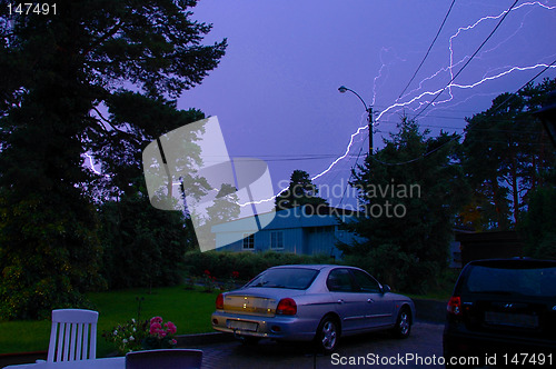 Image of Lightning