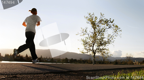 Image of Morning run