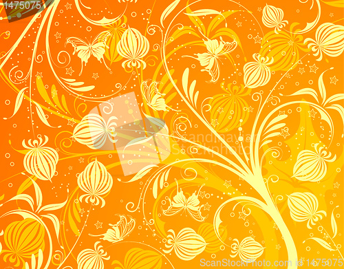 Image of Floral pattern