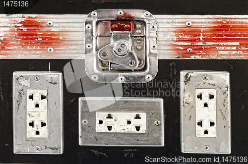 Image of Electrical Case