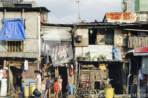 Image of Shantytown