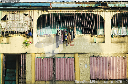 Image of Old Apartment