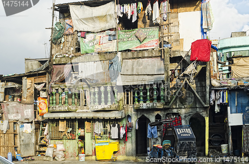 Image of Shantytown