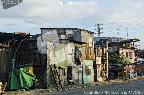 Image of Shantytown