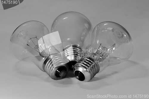 Image of light bulbs