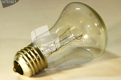 Image of light bulbs