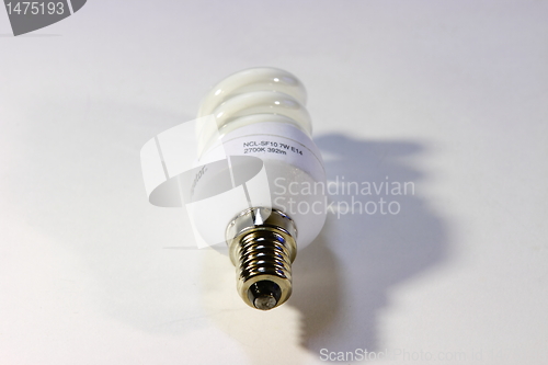 Image of light bulbs