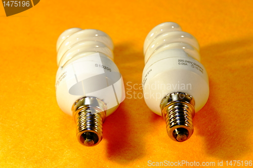 Image of light bulbs