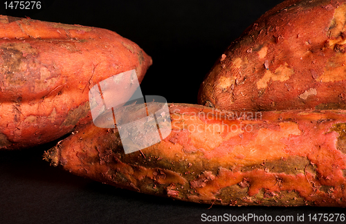 Image of Sweet potatoes