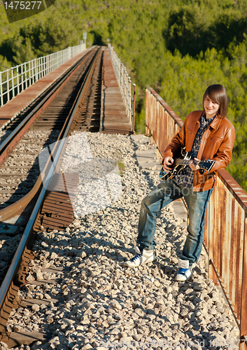 Image of Musician