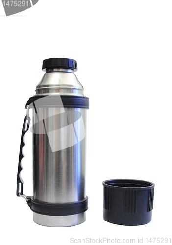 Image of thermos