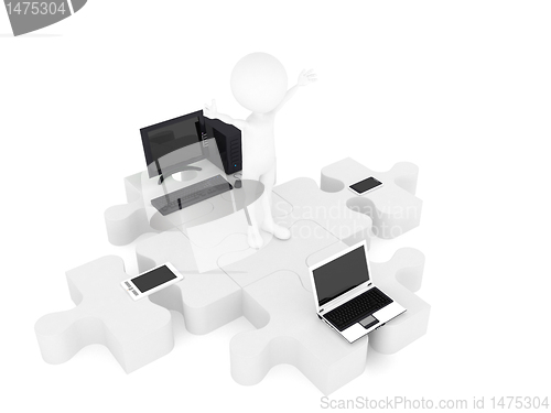 Image of IT Support