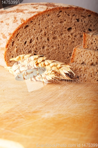 Image of bread