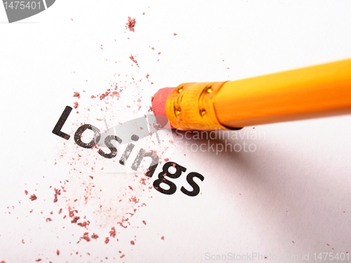 Image of losings