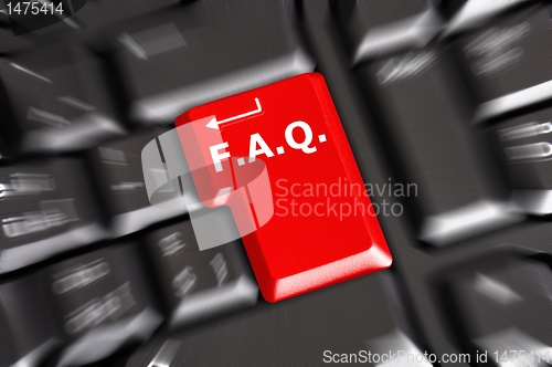 Image of faq