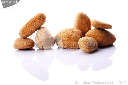 Image of pebbles