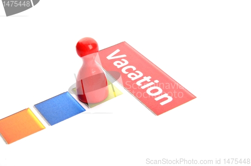 Image of vacation