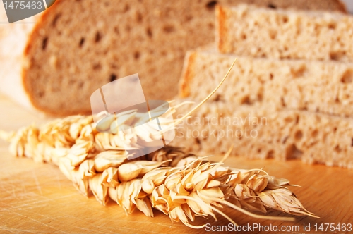 Image of bread