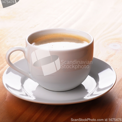 Image of coffee