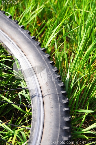 Image of mountain bike