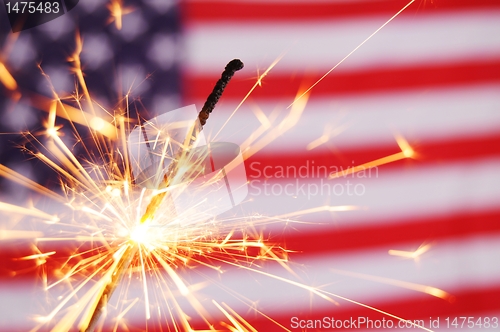 Image of fourth of july