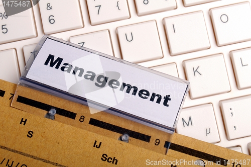 Image of management