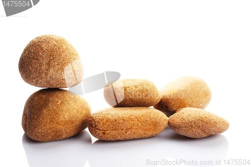 Image of pebbles