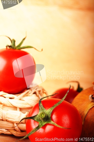 Image of tomato