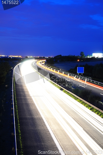 Image of traffic