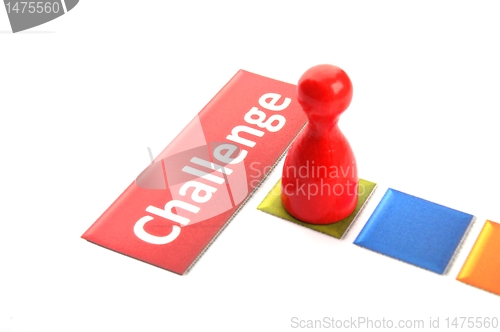 Image of challenge