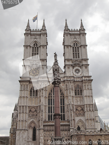Image of Westminster Abbey