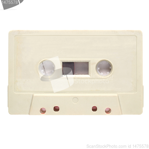 Image of Tape cassette