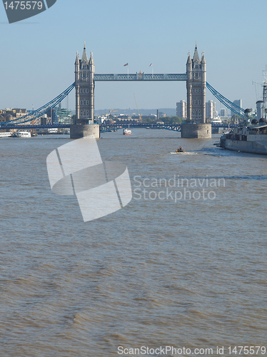 Image of Tower Bridge, London