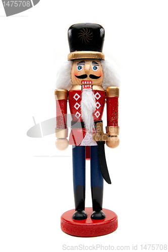 Image of Christmas Nutcracker