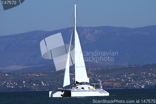 Image of Sailing